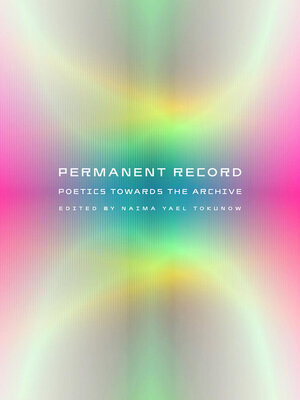 cover image of Permanent Record